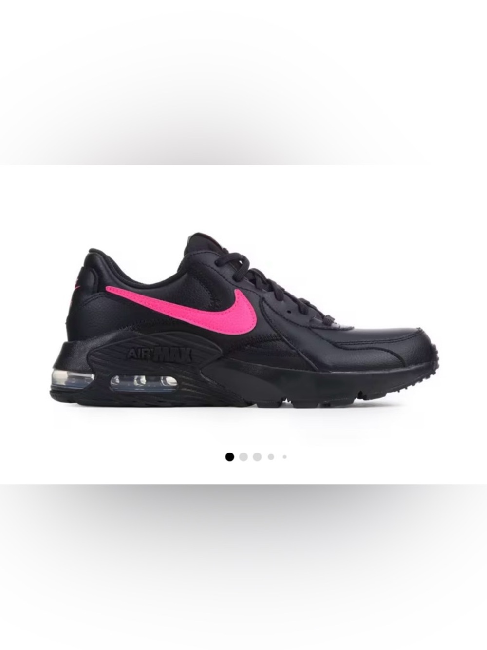 WOMEN'S NIKE AIR MAX EXCEE
SNEAKERS